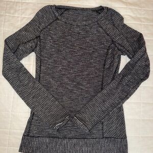 Long sleeve Lululemon shirt